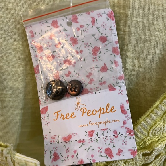 Lace Trim Top - Picture 5 of 7